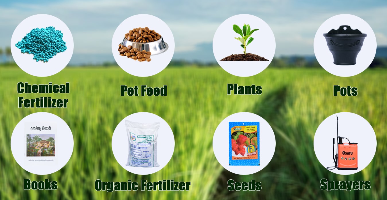 Millenium agro products